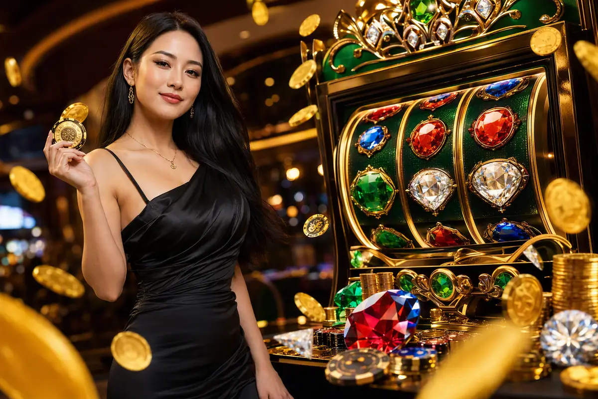 myspin Casino kaedah deposit e-wallet Malaysia
