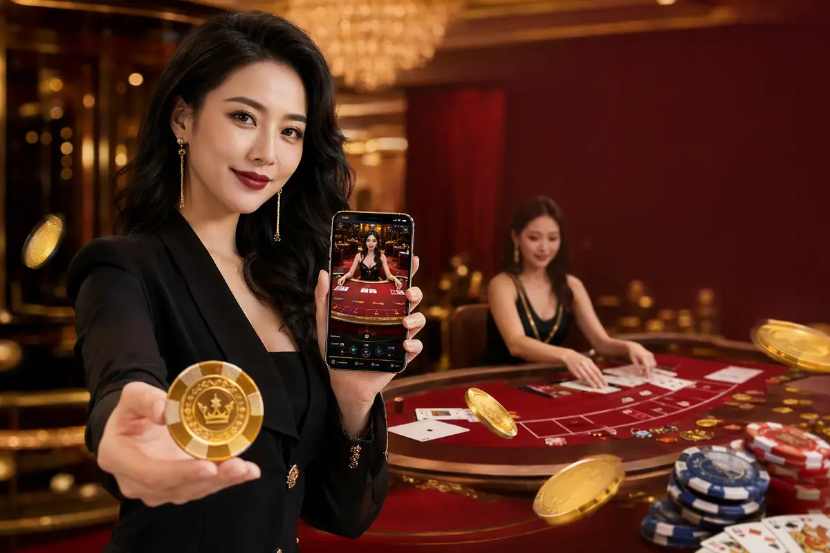myspin live casino baccarat roulette