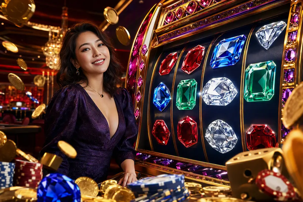 myspin Casino suasana studio dealer langsung